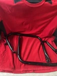 Oem Harley Original Side Case Guard Set Saddlebag Kit Touring 93-96. Fixed Price $159.99.