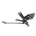 2003 2004 Kawasaki Ninja ZX6R ZX636 Left Rearset Driver Foot Peg Oem D70. Fixed Price $174.99.