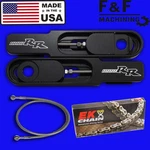 2004-2007 Ultimate Honda Cbr 1000RR Swingarm Extension Kit "made The Usa". Fixed Price $399.00.