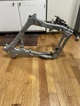 2001 00-07 Honda Oem Main Frame Chassis Engine Cradle Good. Fixed Price $350.00.