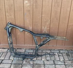 Harley Davidson Sportster Xlh 1200 Main Frame Oem Stock #0073. Fixed Price $749.99.