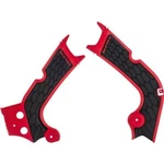 Acerbis X-grip Frame Guards Red/black Crf 250/450 R/rx 2630711018. Fixed Price $46.75.