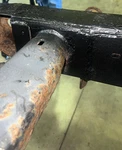 Rustbuster Rear Frame Section 2004-2008 Ford F150 Right Side. Fixed Price $109.99.