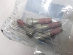 Ktm Genuine Set Of 4 Bolts - 90103098000. Fixed Price $11.84.