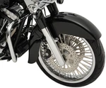 Arlen Ness 40-503 Chrome Hot Fork Leg Set. Fixed Price $764.96.