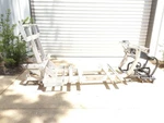11 Polaris Gem E4 Electric Golf Cart Main Frame Chassis Straight Bos. Fixed Price $3496.01.