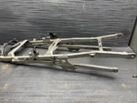 2001 Kawasaki Ninja ZX6R Rear Subframe, #11026. Fixed Price $100.00.