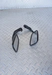 1972 Triumph Tiger 650 TR6R Left & Right Side Mirrors Set. Fixed Price $44.99.