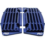 Motorsports FLO756BLU High Flow Radiator Braces Blue. Fixed Price $264.21.