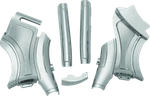 Kuryakyn Neck Cover Chrome 5195. Fixed Price $293.99.