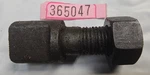 Oem 1935-1952 Wl Solo Frame Rear Brake Anchor Stud #4037-35 G Harley 45 P047. Fixed Price $45.00.