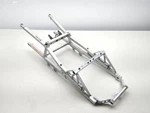 06-10 Aprilia Tuono 1000R Factory Rear Subframe Tail Chassis Section. Fixed Price $50.82.