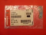 Ducati Oem Nos 037012510 Rocker Arm, Sidestand Spring. Fixed Price $9.95.