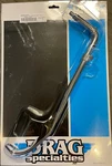Drag Specialties Chrome Harley Davidson Kickstand DS-240050. Fixed Price $39.00.
