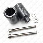 Carbon Frame Slider Crash Protector For 1999-2006 Honda Cbr 600 F4I. Fixed Price $25.28.