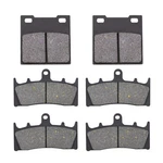 Ahl Front And Rear Brake Pads Set For Suzuki GSX1300 Hayabusa 1999-2007 Gsf.... Fixed Price $31.99.