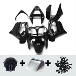 Kit Bodywork For Kawasaki Ninja ZX9R 2002 2003 Abs Fairings Gloss Black. Fixed Price $319.95.