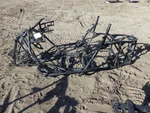Cf-moto Zforce 950 Sport 21 Frame 5BYA-031000-0B000 Paperwork Ct 50053. Fixed Price $2484.99.