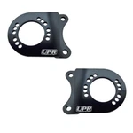 Upr Rear Brake Brackets For Cobra 11.625" Conversion Fox Axles 79-93 Mustang. Fixed Price $99.99.