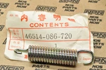 Nos Honda C70 K0-1982 CT70H Trail Brake Pedal Spring 46514-086-720. Fixed Price $10.99.