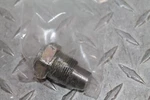 1982 GS450GA Suzukimatic Swing Arm Pivot Shaft Bolt 61213-34301. Fixed Price $10.29.
