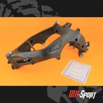 12-13 2012 FZ8N Oem Main Frame Chassis Body Clean Clr Tl 2D1-21110-03-P0. Fixed Price $1299.99.