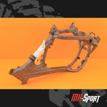 00-09 2000 DRZ400E Oem Main Frame Chassis Body Cradle 41100-29F00-24K. Fixed Price $389.99.