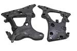 20 Indian Challenger Dark Horse Mid Frame Support Brackets Mounts Left & Right. Fixed Price $114.99.