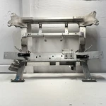 2012-2016 Tesla Model Rwd Front Subframe Crossmember Cradle Oem. Fixed Price $150.00.