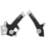 Acerbis X-grip Frame Guards Grey/black For Suzuki DR650SE 1996-2009,2011-2014. Fixed Price $54.22.