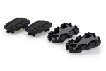 Puig 20851N Enduro 2.0 Black Footpegs For Off-road Motorcycles. Fixed Price $162.82.