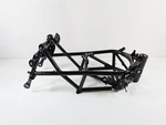 2008 Ducati Hypermotard 1100 Straight Black Frame Chassis Tn*c 47012001B. Fixed Price $799.99.