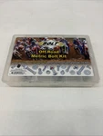 Bolt Japanese Offroad Metric Pro-pack Kit 2004-PP. Fixed Price $32.99.