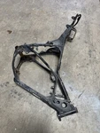 1984 Kawasaki Oem Main Frame Chassis Body Assembly Read Des. Fixed Price $149.99.