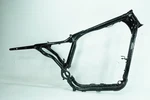 2007 Harley Sportster XL1200 Custom Oem Body Main Frame Chassis 49439-10 Slvg. Fixed Price $431.28.