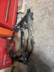 2014-2017 Ktm 85 Sx Oem Frame. Fixed Price $150.00.