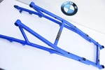 2019 Bmw R1250RS R1200RS K53 K54 Rear Tail Subframe 8524783 Blue. Fixed Price $248.99.
