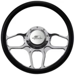 Billet Specialties 30102 14" Win Lite Steering Wheel. Fixed Price $356.56.