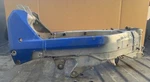 02-07 Honda Interceptor VFR800 Main Frame Chassis Straight- Stunt Only. Fixed Price $212.14.