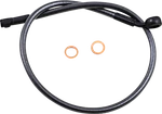 Magnum Front Upper Motorcycle Brake Line 26" For Harley Davidson Abs AS478126. Fixed Price $82.40.