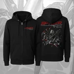 Can-am Spyder (limited, Rt-s, Ss) 2010-2019 Zip Hoodie For Riders. Fixed Price $58.95.