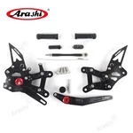 Arashi Adjustable Rearsets Footrest For Honda CBR1000RR-R /sp 2021-2025 2022. Fixed Price $139.99.