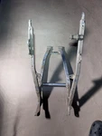 2006-2009 Yamaha YZ250F YZ450F Aluminum Rear Subframe Structure 2S2-21190-00-00. Fixed Price $180.00.