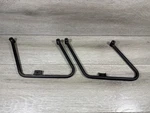 06-22 Kawasaki Vulcan 900 Oem Saddlebag Case Mounting Bracket 35063-0264. Fixed Price $39.99.
