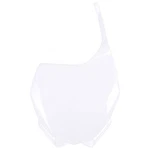 Ufo YA03880#046 Front Number Plate White. Fixed Price $29.02.