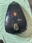 Honda V65 VF1100C Magna Gas Fuel Tank. Fixed Price $277.00.