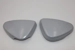 1974-1976 Honda XL70 Frame Side Covers Left & Right Reproduction Unpainted New. Fixed Price $149.99.