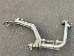 1987 Honda Spree NQ50 Bike Oem Frame Chassis Assembly Clean Vin No Title. Fixed Price $79.99.