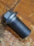 Ducati Supersport 937 939 950 Ss Rear Sub Frame Mount Bolt Screw 77918301AB. Fixed Price $8.71.