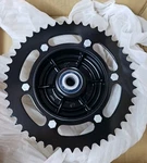 Bmw G650 Gs 11 Sprocket Carrier / Trigger 27717728271. Fixed Price $299.00.